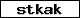 Prfcode