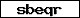 Prfcode