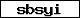 Pr�fcode
