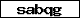 Pr�fcode