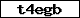 Pr�fcode