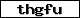 Pr�fcode