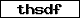 Pr�fcode