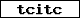 Pr�fcode