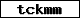Pr�fcode