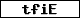 Prfcode