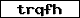 Prfcode
