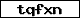 Prfcode