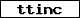 Prfcode