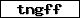 Pr�fcode