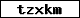 Pr�fcode