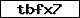 Prfcode
