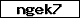 Pr�fcode