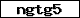 Pr�fcode