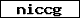 Prfcode