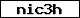 Prfcode