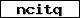 Pr�fcode