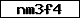Pr�fcode