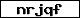 Prfcode