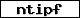 Prfcode