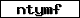 Pr�fcode