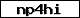 Pr�fcode