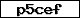 Pr�fcode