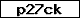 Pr�fcode