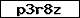 Pr�fcode