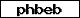 Prfcode