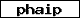 Prfcode
