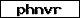 Prfcode