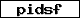 Pr�fcode