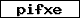 Pr�fcode