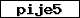 Prfcode