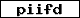 Prfcode