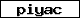 Prfcode