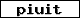 Prfcode