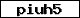 Pr�fcode