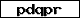 Pr�fcode