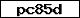 Prfcode