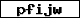 Prfcode
