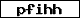 Pr�fcode
