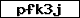 Pr�fcode