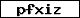 Prfcode