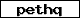 Pr�fcode