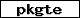 Pr�fcode
