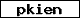 Prfcode