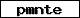 Pr�fcode