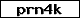Pr�fcode